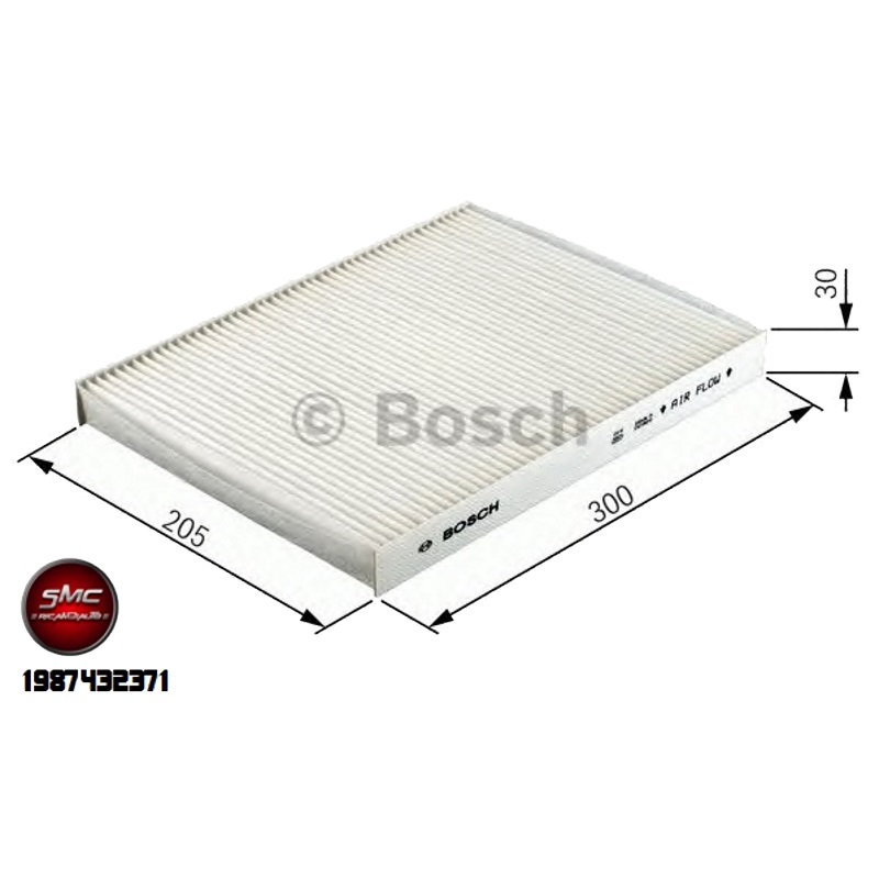 BOSCKTB014
